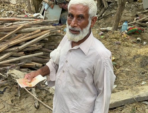 Muslim Medical Mission Brings Relief to Flood-Hit Mangrotha Village in Pakistan