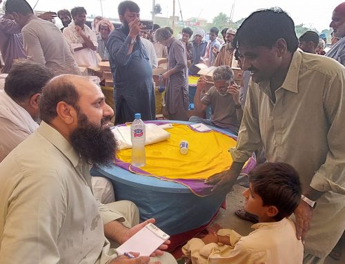 Muslim Medical Mission Provides Free Medical Care to Flood-Affected Patients in DG Khan