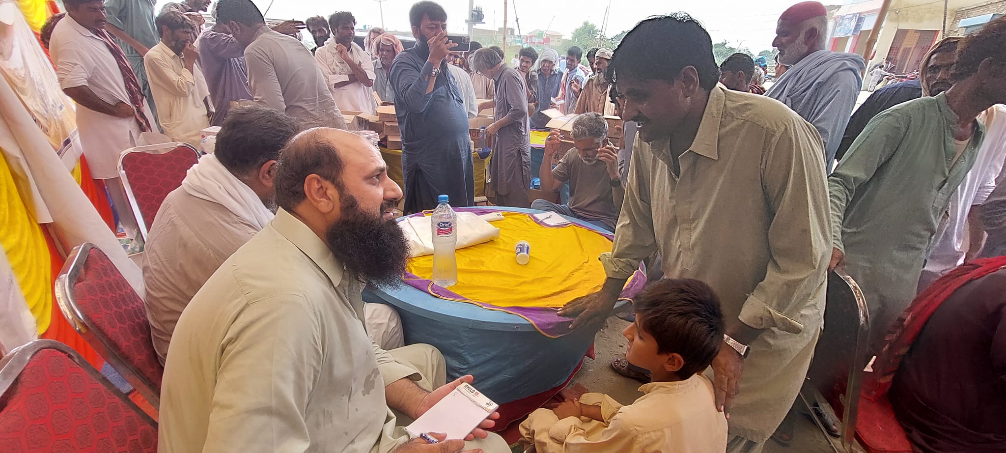 Muslim Medical Mission Provides Free Medical Care to Flood-Affected Patients in DG Khan