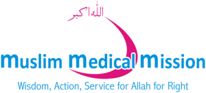 Muslim Medical Mission Pakistan Logo